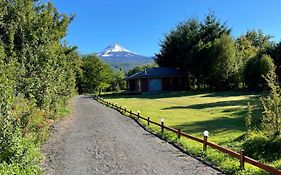 Comodidad y Hermosa Vista Volcán